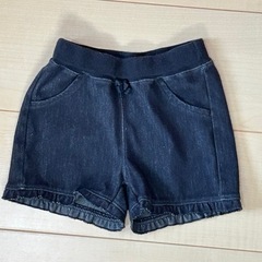 90/95 女の子向けズボン　どれでも1着の画像