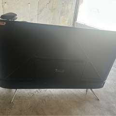 ジャンク品‼️ テレビ 65v の画像