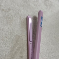 ヘアアイロンの画像