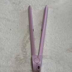 ヘアアイロンの画像