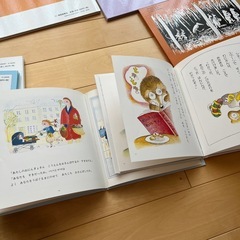 絵本7冊セット⑤の画像