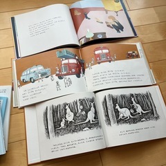 絵本7冊セット⑤の画像