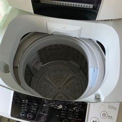 洗濯機の画像
