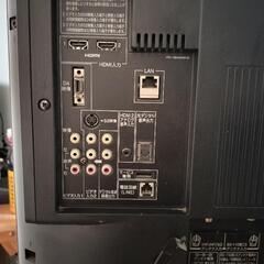 液晶テレビ32型 TOSHIBA REGZA 32CV500 の画像