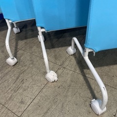 パーテーション 間仕切り 布製 の画像