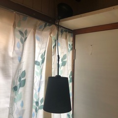 ライト　中古　黒の画像