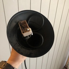 ライト　中古　黒の画像