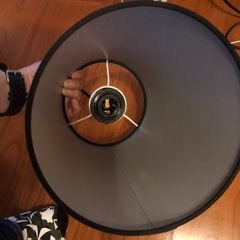 ライト　中古　黒の画像
