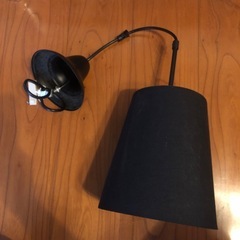 ライト　中古　黒の画像
