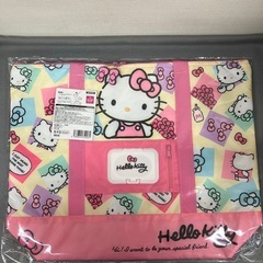サンリオ　保温保冷多機能BIGトートバッグ Ver.2 ハローキティの画像