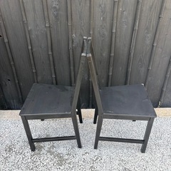 ✨IKEA イケア STEFAN チェア✨の画像