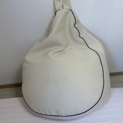 無料！ビーズクッションの画像