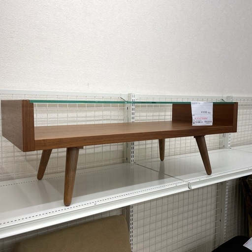 ★リユースのサカイ幸手店★SJ10117★unico ローテーブル　クリーニング済み