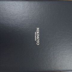 写真立て MIKIMOTO (化粧箱付き)の画像