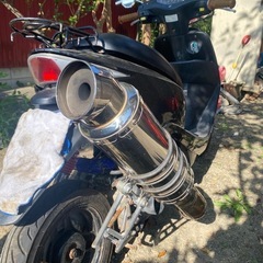 ホンダ　dio af62の画像