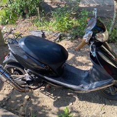 ホンダ　dio af62の画像