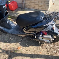 ホンダ　dio af62の画像
