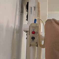 入浴用リフトの修理 - 足立区