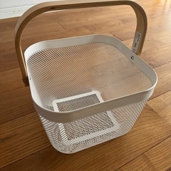 IKEA カゴの画像