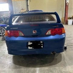 HONDA INTEGRA DC5 TypeRの画像