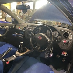 HONDA INTEGRA DC5 TypeRの画像
