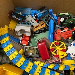 トーマスたくさん！の画像