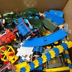 トーマスたくさん！の画像