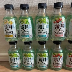 お酒 まとめ売り 15本 鏡月colors  チューハイの画像