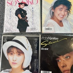 中販紅　【Week】 昭和女性アイドル　EPレコード 数量19枚　現状渡し　08-14-09 の画像