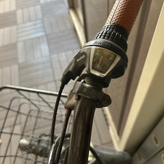 ジャンク品　折りたたみ自転車の画像