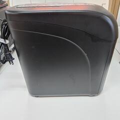 オーム電機 マイクロカット マルチシュレッダー SHR-RMX5C　中古　リサイクルショップ宮崎屋住吉店25.8.14の画像