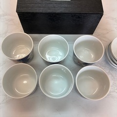 茶碗蒸し用器の画像