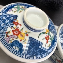 茶碗蒸し用器の画像