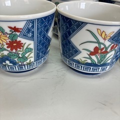 茶碗蒸し用器の画像