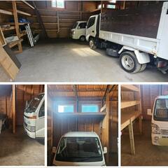 貸倉庫、貸ガレージ、保管庫、軽作業小屋 - 不動産