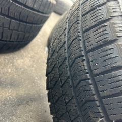 205/55r16 VRX2 17年製の画像