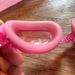 水中メガネ 鬼滅の刃の画像