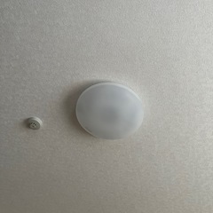 ホタルクス LEDシーリングライト 〜12畳 調光調色 常夜灯 留守タイマー 2023年製の画像