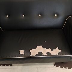 ソファの画像