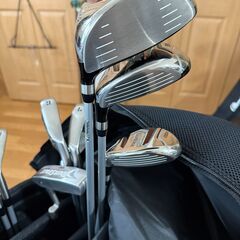 【ブリヂストン】ゴルフクラブセット メンズ TOURSTAGE V002 の画像