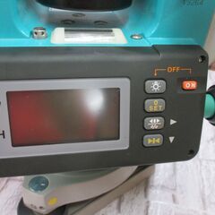 ソキア DT600S デジタルセオドライト 三脚付 中古品 未校正 通電確認のみ【ハンズクラフト宜野湾店】の画像