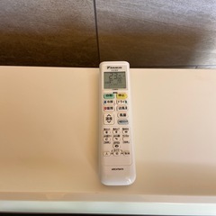激安‼️ エアコン　 ダイキン　14畳～16畳用エアコン　AN40YCP-W [おもに14畳用 /200V]　2021年　お掃除機能、空気清浄付きの画像