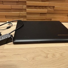 Lenovo ノートパソコンの画像