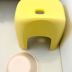 お風呂　座椅子　桶の画像