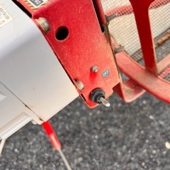 みのる 回転ふるい機 SC-1 電動 100V 農機具 園芸 ガーデニング 【11081735】の画像