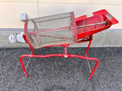 みのる 回転ふるい機 SC-1 電動 100V 農機具 園芸 ガーデニング 【11081735】