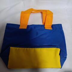 【新品未使用】保冷バッグ　保冷トートバッグの画像