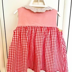 【100サイズ】baby cheer チュニックの画像