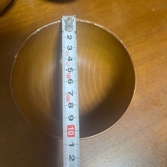 木製風プラスチック？ 汁椀15個セットの画像
