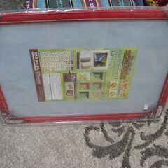新品のジグソーパズル用パネル（38x53cm)パネルNO、５Bの画像